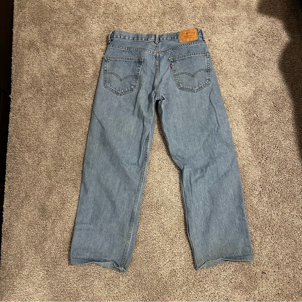 GREAT CONDITION Men’s Levi’s 550s